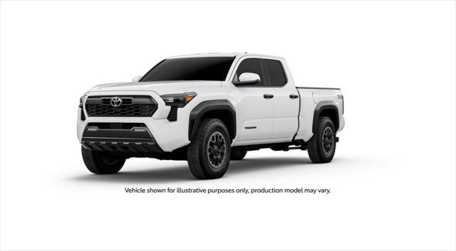 new 2024 Toyota Tacoma car, priced at $54,183