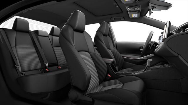 new 2025 Toyota Corolla car, priced at $32,422