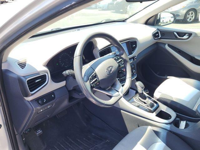 used 2017 Hyundai Ioniq Hybrid car, priced at $13,500