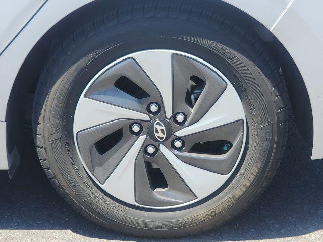 used 2017 Hyundai Ioniq Hybrid car, priced at $13,500