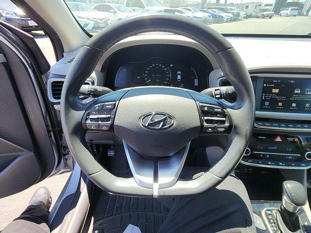 used 2017 Hyundai Ioniq Hybrid car, priced at $13,500