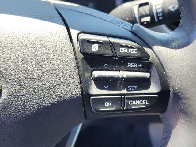 used 2017 Hyundai Ioniq Hybrid car, priced at $13,500