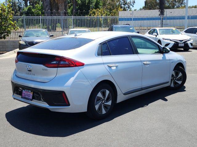 used 2017 Hyundai Ioniq Hybrid car, priced at $13,500