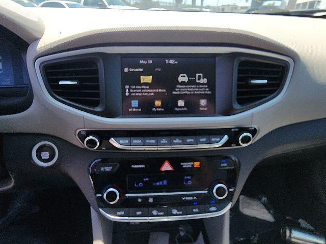 used 2017 Hyundai Ioniq Hybrid car, priced at $13,500