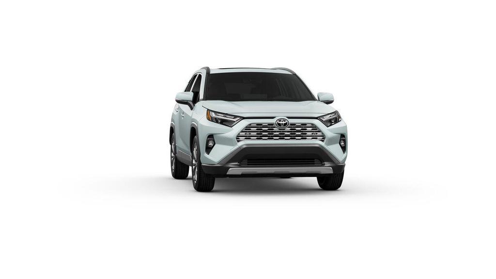 new 2025 Toyota RAV4 Hybrid car, priced at $47,834