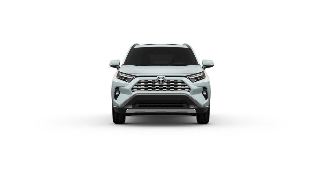 new 2025 Toyota RAV4 Hybrid car, priced at $47,834