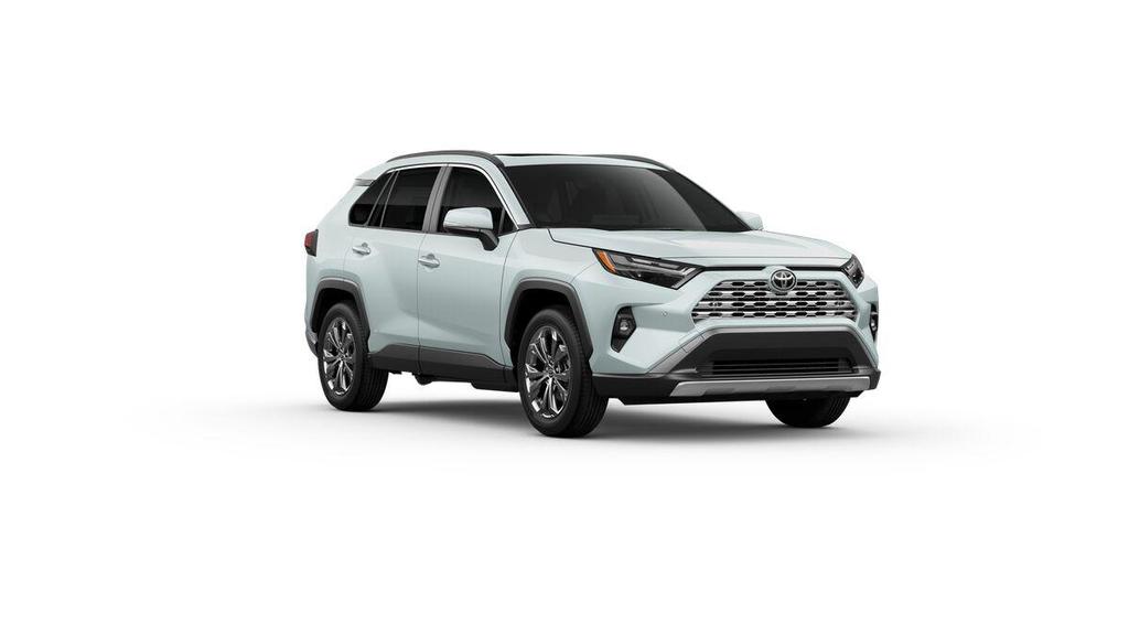 new 2025 Toyota RAV4 Hybrid car, priced at $47,834
