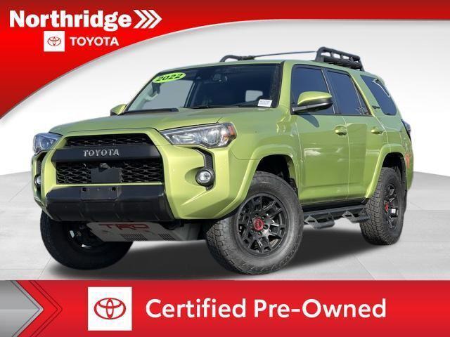 used 2022 Toyota 4Runner car, priced at $52,995