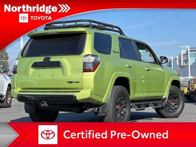 used 2022 Toyota 4Runner car, priced at $52,995