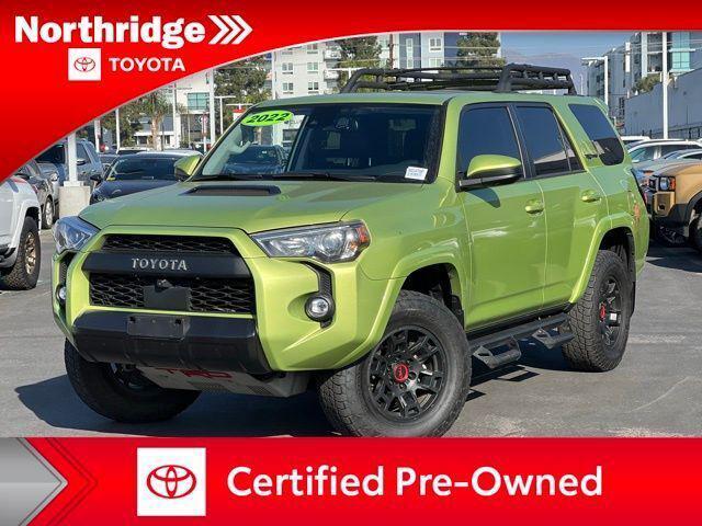 used 2022 Toyota 4Runner car, priced at $52,995