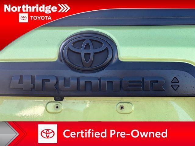 used 2022 Toyota 4Runner car, priced at $52,995