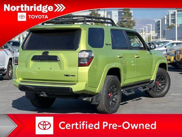 used 2022 Toyota 4Runner car, priced at $52,995