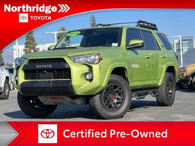 used 2022 Toyota 4Runner car, priced at $52,995