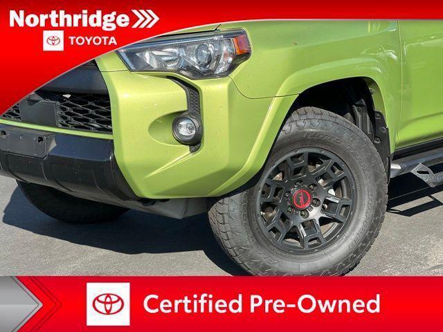 used 2022 Toyota 4Runner car, priced at $52,995