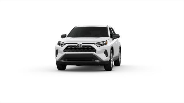 new 2025 Toyota RAV4 car, priced at $32,748