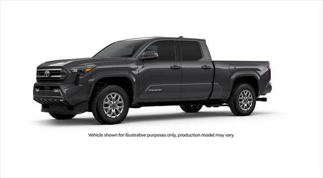 new 2025 Toyota Tacoma car, priced at $45,608