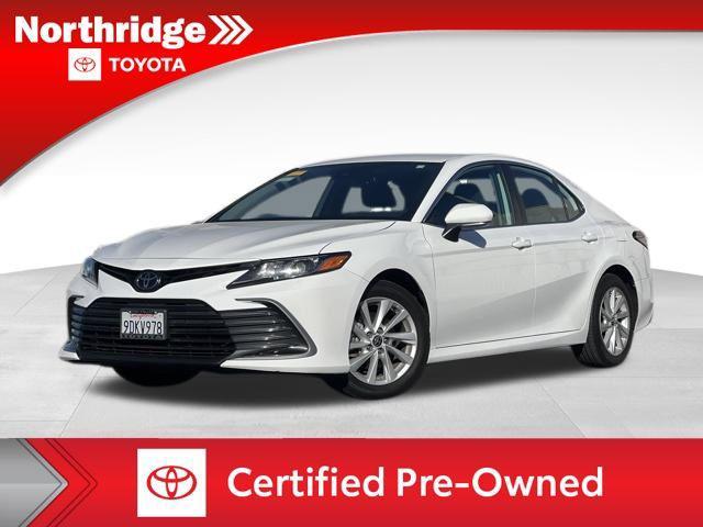 used 2023 Toyota Camry car, priced at $24,995