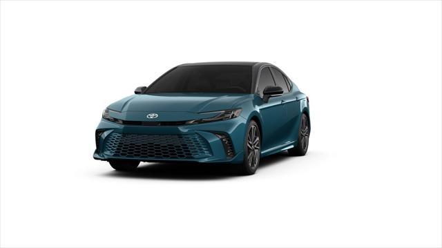 new 2025 Toyota Camry car, priced at $41,527