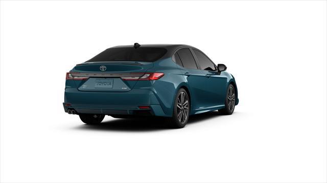 new 2025 Toyota Camry car, priced at $41,527