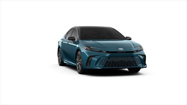 new 2025 Toyota Camry car, priced at $41,527