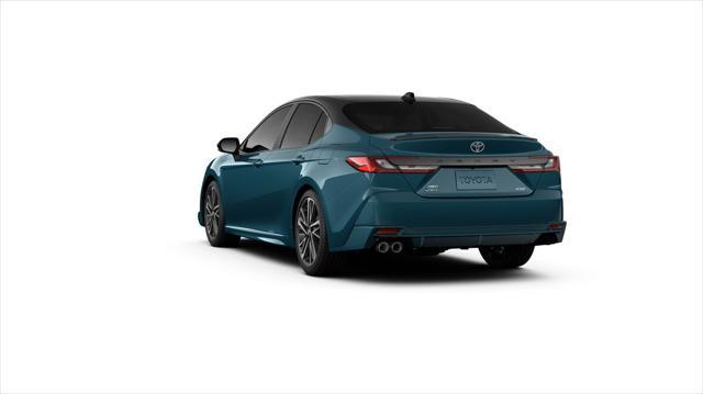 new 2025 Toyota Camry car, priced at $41,527