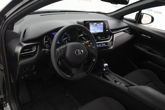 used 2018 Toyota C-HR car, priced at $16,995