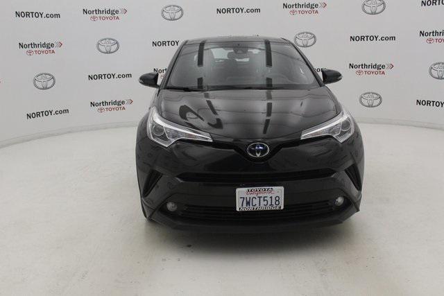 used 2018 Toyota C-HR car, priced at $16,995