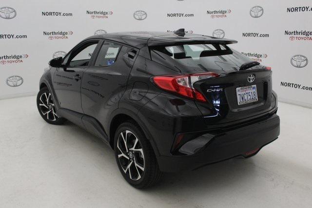 used 2018 Toyota C-HR car, priced at $16,995