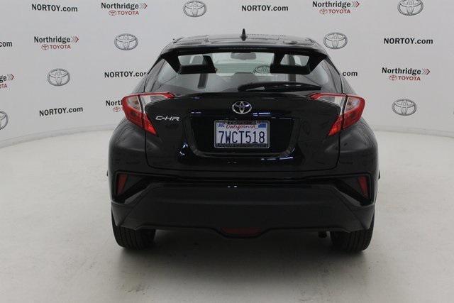 used 2018 Toyota C-HR car, priced at $16,995