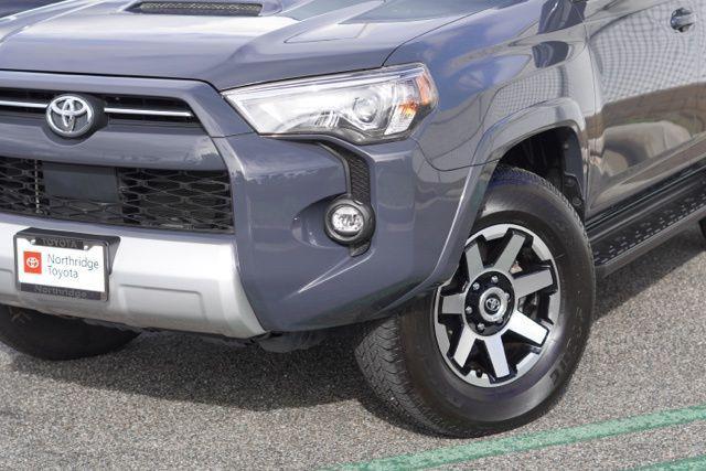used 2024 Toyota 4Runner car, priced at $44,990