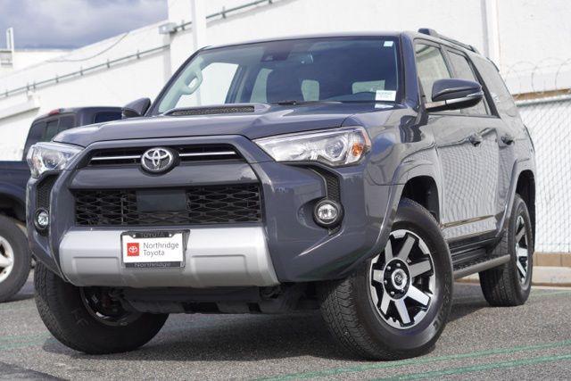 used 2024 Toyota 4Runner car, priced at $44,990