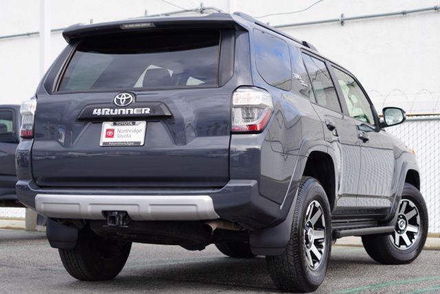used 2024 Toyota 4Runner car, priced at $44,990