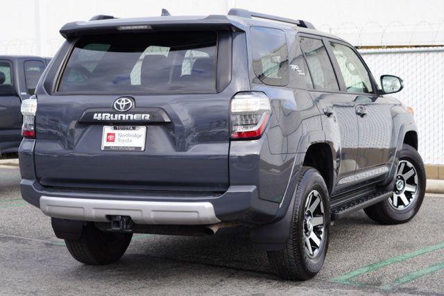 used 2024 Toyota 4Runner car, priced at $44,990