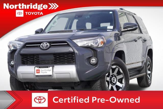 used 2024 Toyota 4Runner car, priced at $44,990