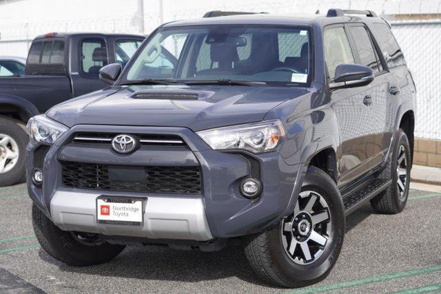 used 2024 Toyota 4Runner car, priced at $44,990