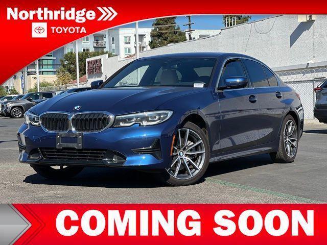 used 2021 BMW 330 car, priced at $30,995