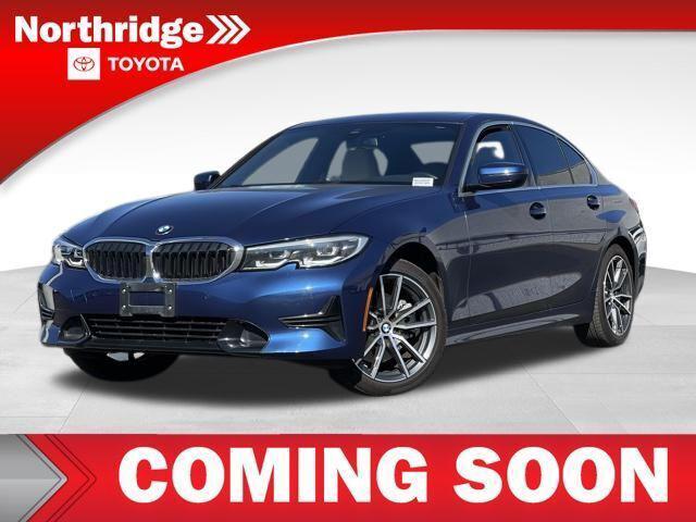 used 2021 BMW 330 car, priced at $30,995