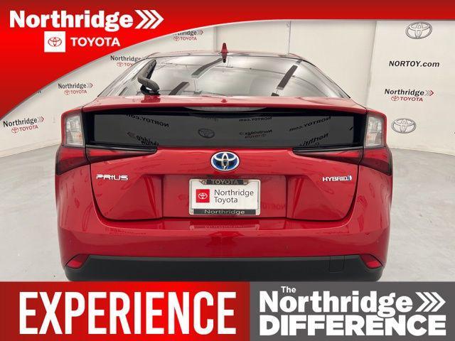 used 2021 Toyota Prius car, priced at $24,325