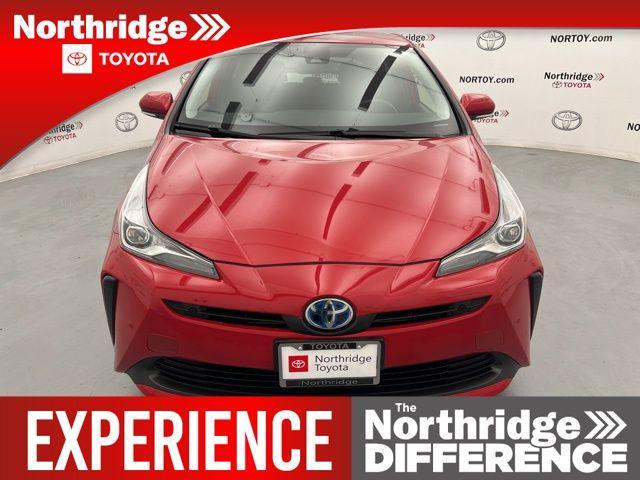 used 2021 Toyota Prius car, priced at $24,325