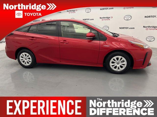 used 2021 Toyota Prius car, priced at $24,325