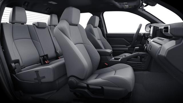 new 2025 Toyota Tacoma car, priced at $44,948
