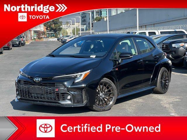 used 2024 Toyota GR Corolla car, priced at $39,888