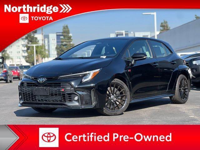 used 2024 Toyota GR Corolla car, priced at $39,888