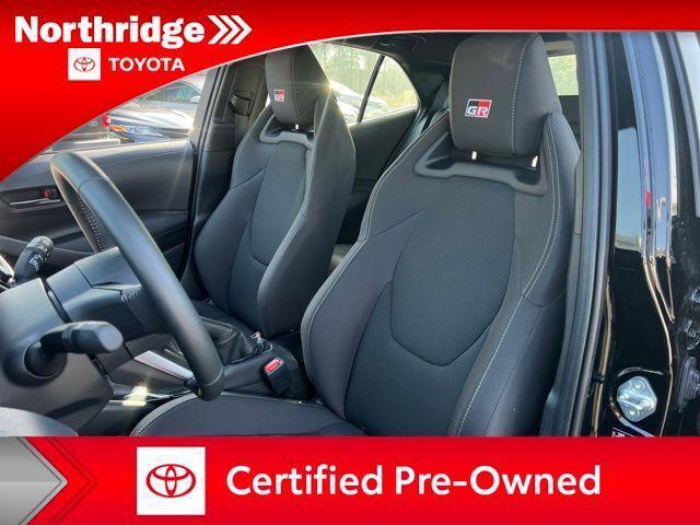 used 2024 Toyota GR Corolla car, priced at $39,888