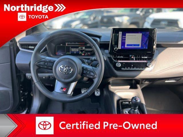 used 2024 Toyota GR Corolla car, priced at $39,888