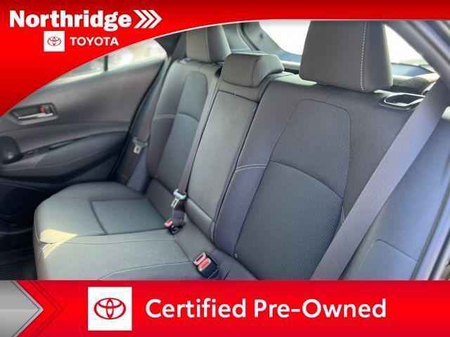 used 2024 Toyota GR Corolla car, priced at $39,888