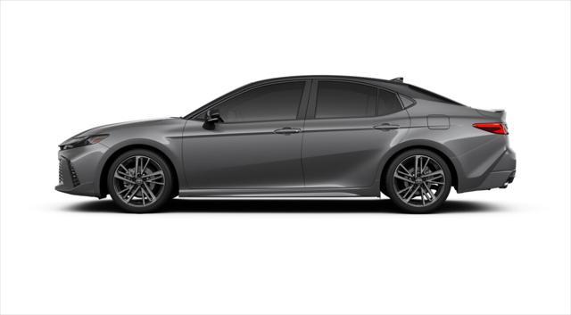 new 2025 Toyota Camry car, priced at $40,127