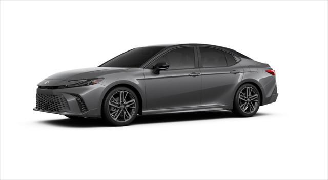 new 2025 Toyota Camry car, priced at $40,127