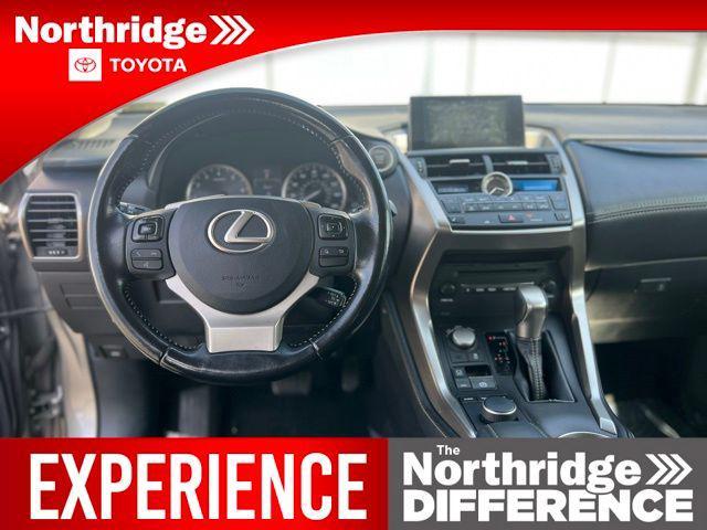 used 2016 Lexus NX 200t car, priced at $15,990