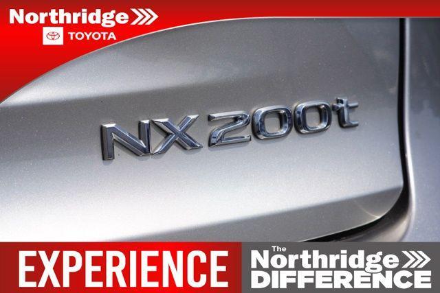 used 2016 Lexus NX 200t car, priced at $15,990